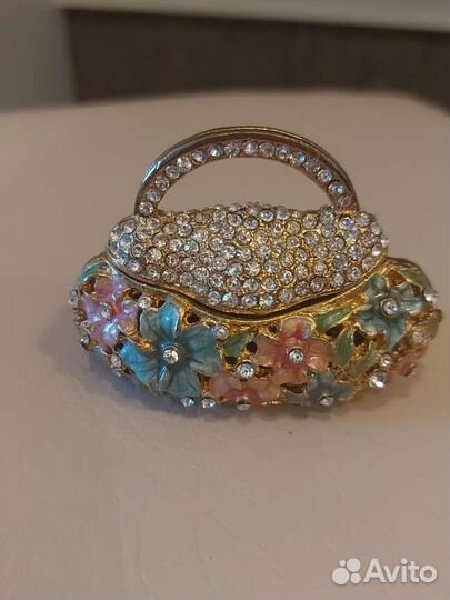 Шкатулка из Туниса