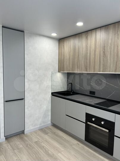 1-к. квартира, 41,5 м², 22/26 эт.