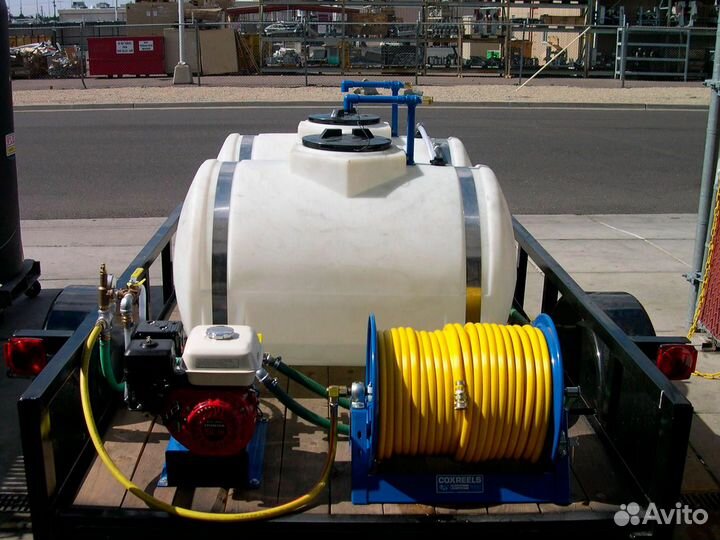 Гидродинамическая машина для чистки канализации