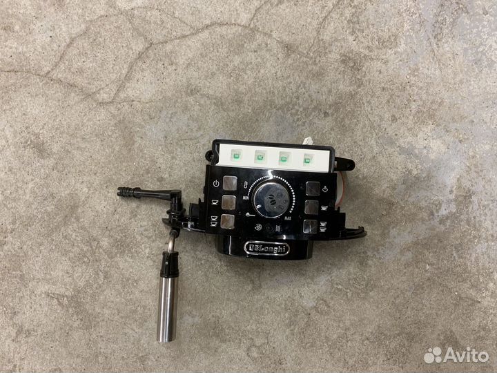 Плата управления Delonghi ecam с корпусом