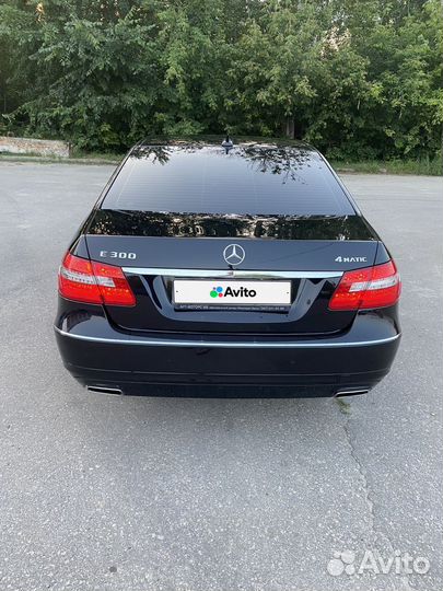 Mercedes-Benz E-класс 3.5 AT, 2012, 192 000 км