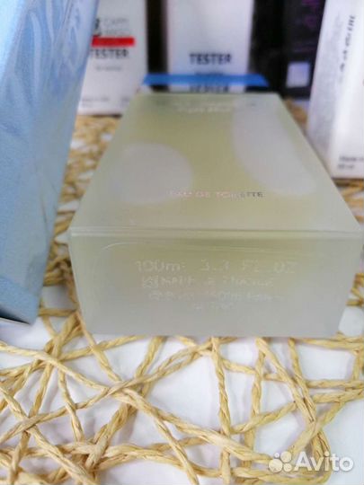 Туалетная вода женская lux