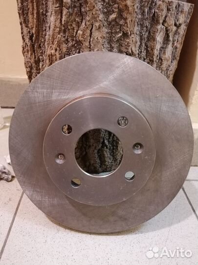 Тормозные диски