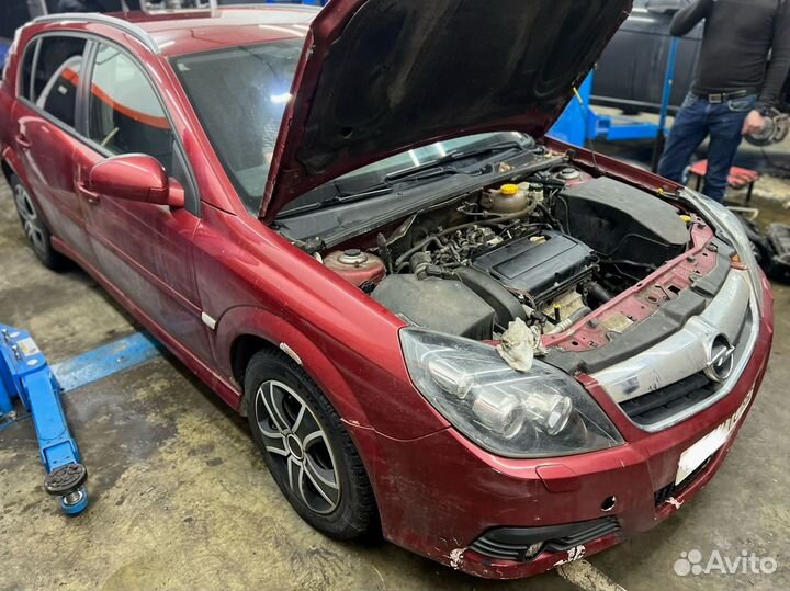 Автосервис Опель