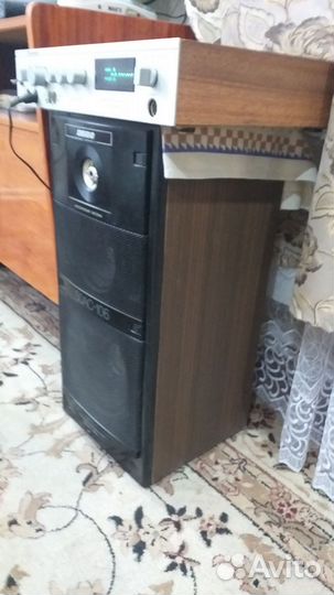 Колонки вега 50ас 106