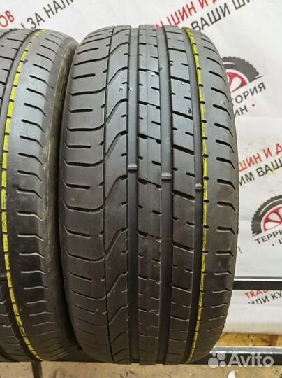 Pirelli P Zero 245/40 R20 99Y