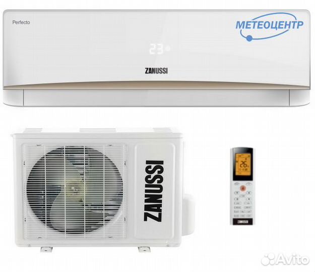 Сплит система Zanussi zacs-07 HPF/A22/N1