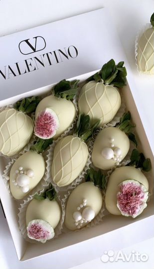 Вкуснейшая клубника в шоколаде