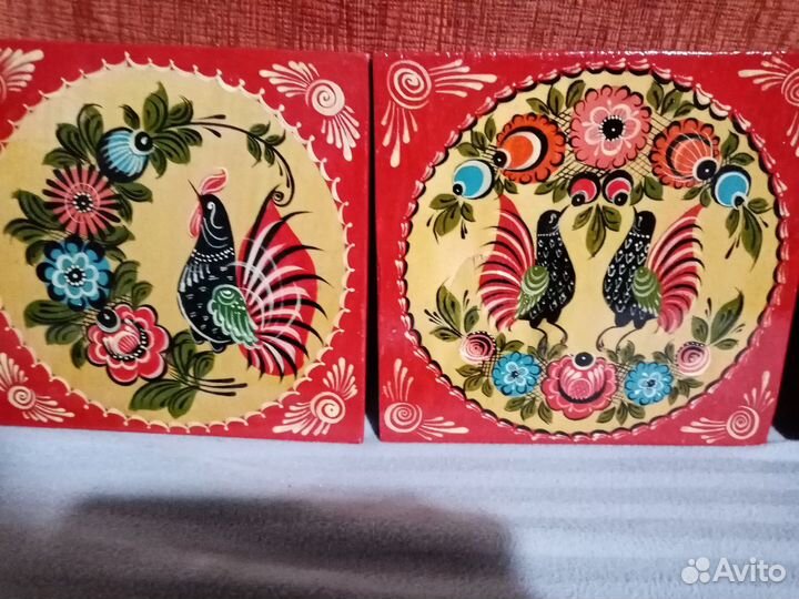 Панно. Декор