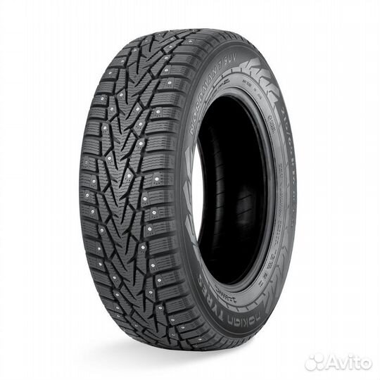 Nokian Tyres Nordman 7 SUV 255/55 R18 109T