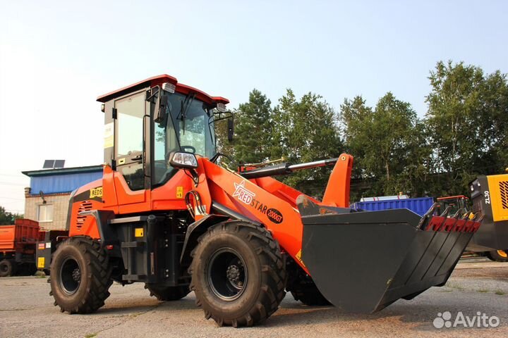 Фронтальный погрузчик Redstar 2000GT, 2023