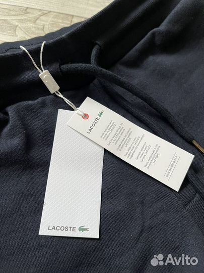 Шорты спортивные мужские Lacoste