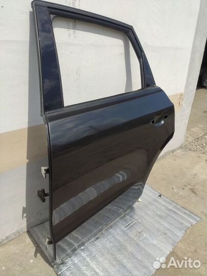 Дверь задняя левая Audi Q5 8R CDN 2008