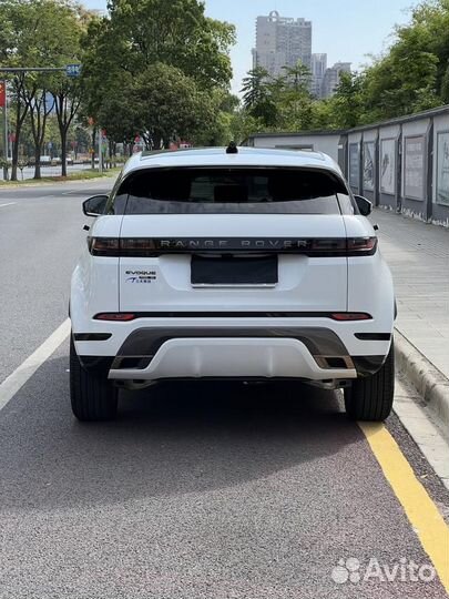 Land Rover Range Rover Evoque 2.0 AT, 2021, 35 000 км