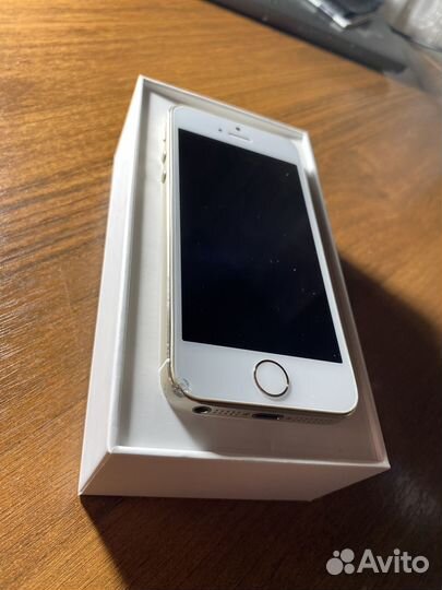 iPhone 5S, 32 ГБ