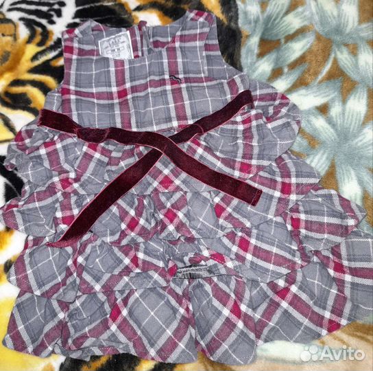 Платья на девочку