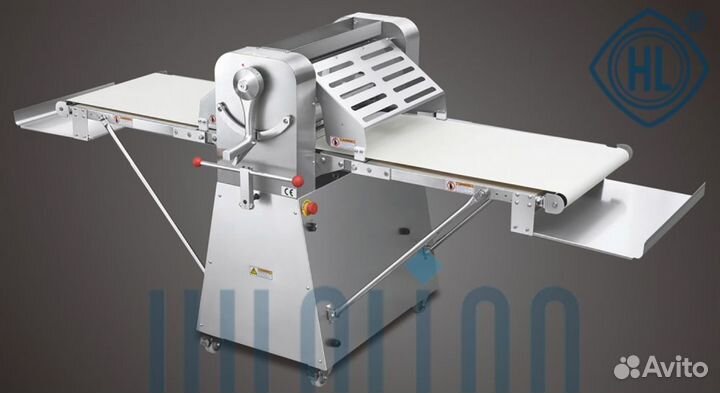 Тестораскаточная машина