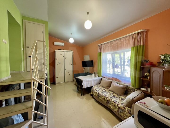 3-к. квартира, 91,3 м², 1/1 эт.