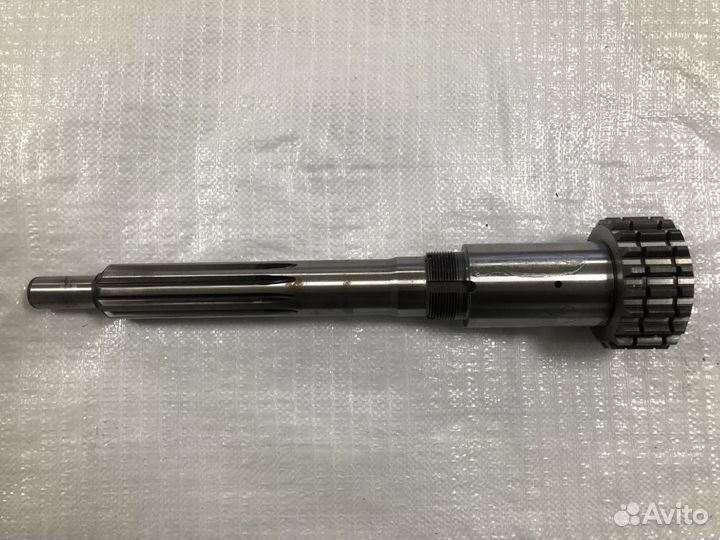 Вал первичный делителя 044 в сборе кпп-152