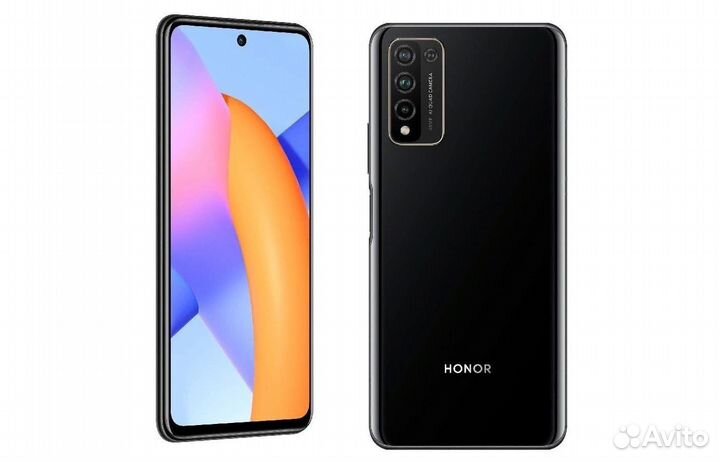 Смартфон Honor 10X Lite 4/128Gb
