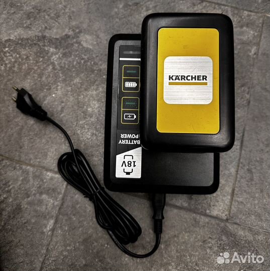 Karcher se 3 18 compact