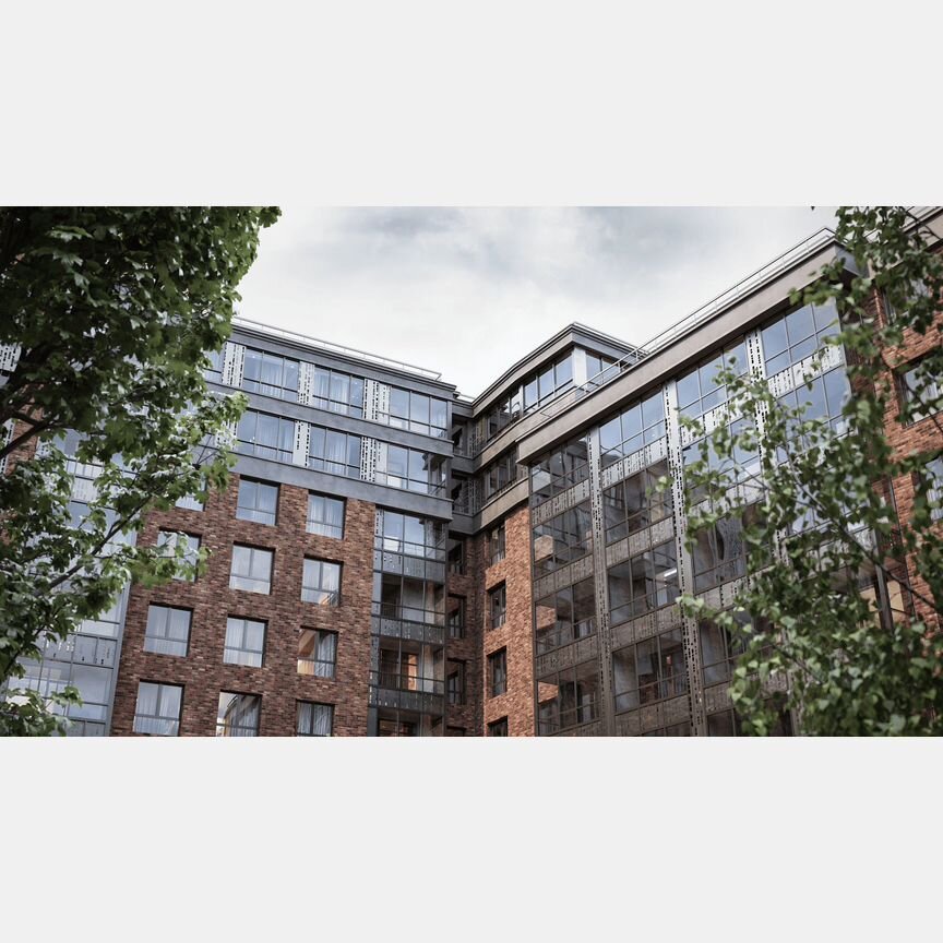 Квартира-студия, 28,3 м², 3/9 эт.