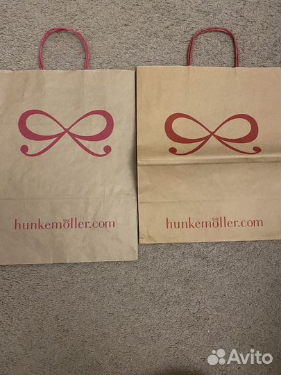 Комплект нижнего белья hunkemoller