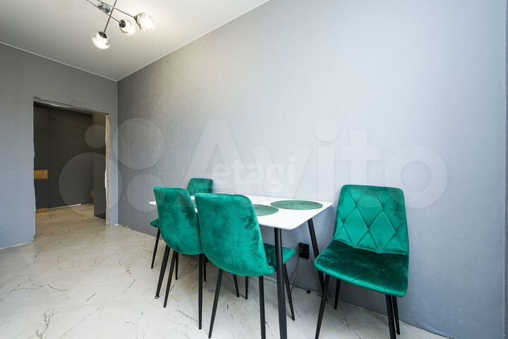 2-к. квартира, 64 м², 7/8 эт.