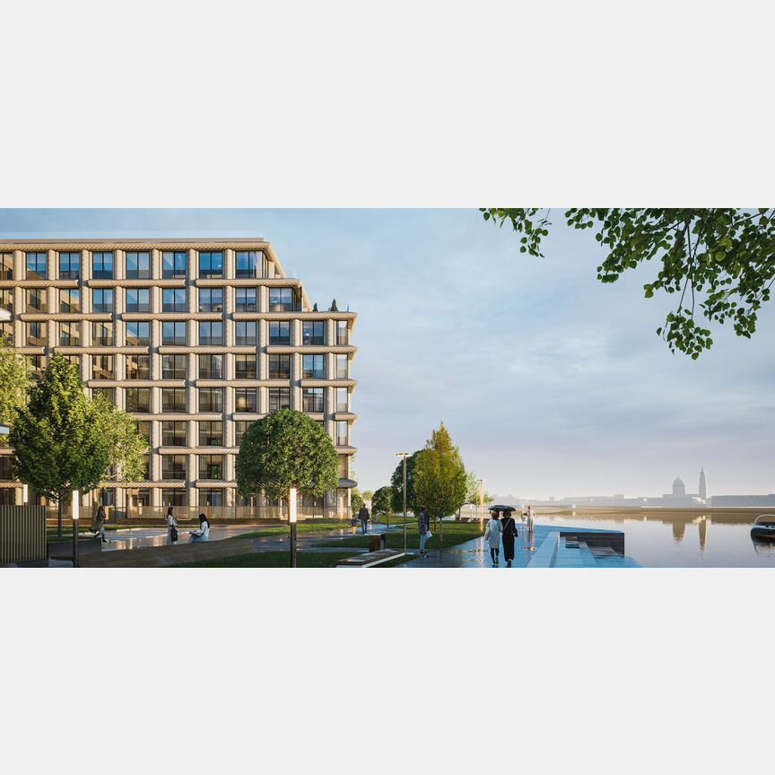 Своб. планировка, 132,9 м², 7/8 эт.