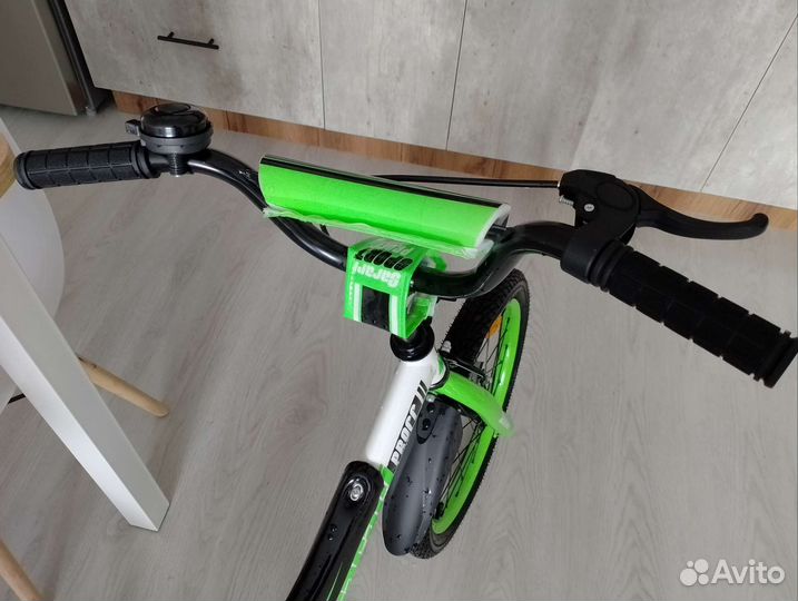 Детский велосипед safari proff sport II, 18