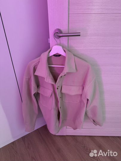 Рубашка женская shein