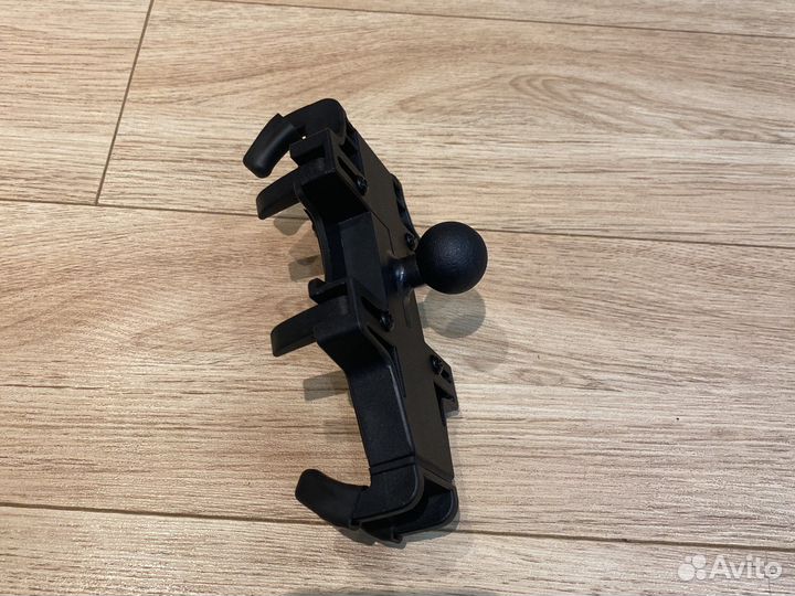 Держатель мото для телефона на руль мотоцикла