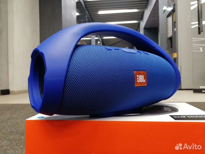 Портативная колонка блютуз