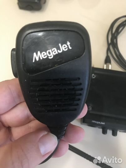 Megajet100 рация