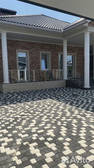 Тротуарная плитка без полной предоплаты