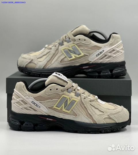 Кроссовки 1906d (Арт.57242)