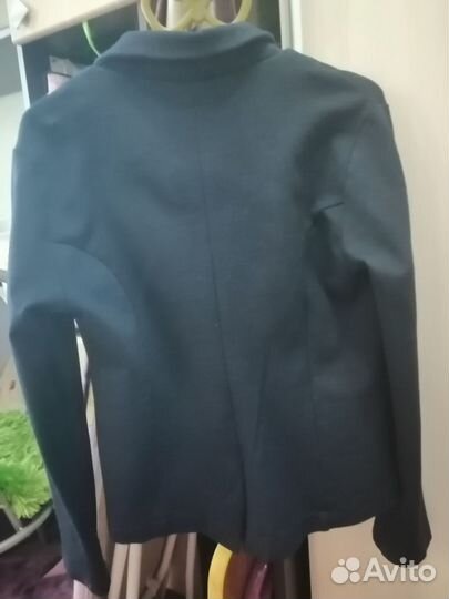 Пиджак для девочки