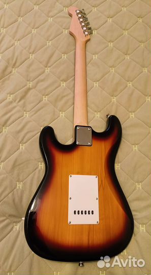 Fender Stratocaster Sunburst