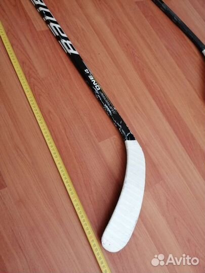 Хоккейные клюшки bauer