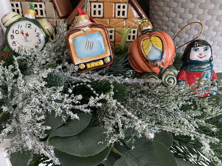 Елочная игрушка