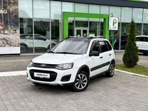 ВАЗ (LADA) Kalina 1.6 MT, 2017, 86 549 км, с пробегом, цена 690 000 руб.