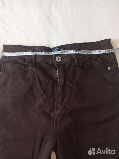 Джинсы страдивариус