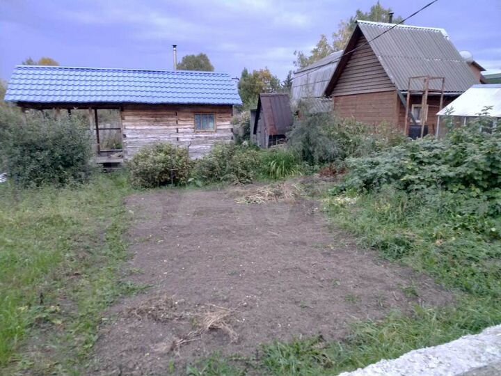 Дача 40 м² на участке 5 сот.