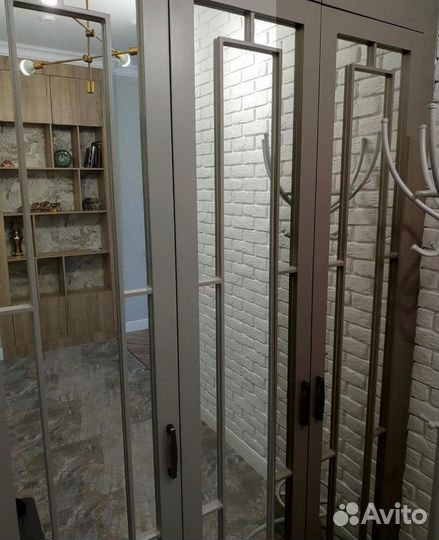 Шкафы на заказ. Под ключ