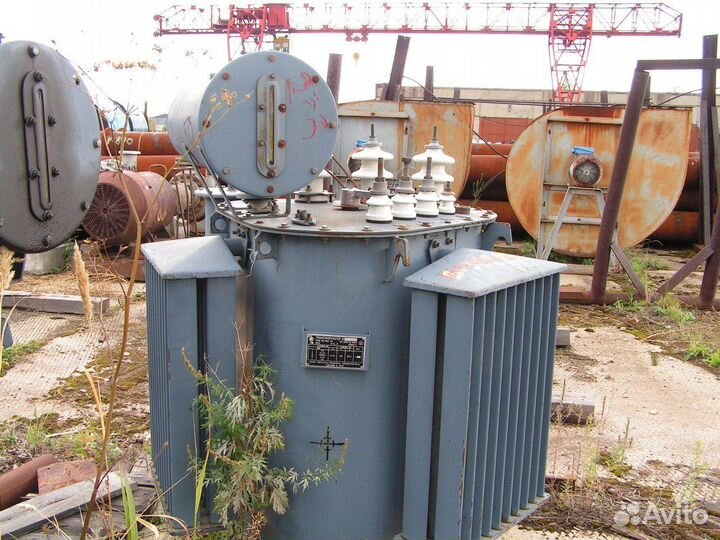 Трансформатор тм(Г) -1000 б/у арт-1281