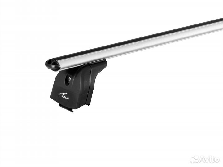 Багажник на крышу Lux бк2 Opel Astra Orlando аэро