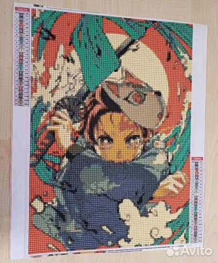 Постеры аниме