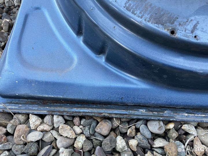 Дверь передняя левая opel astra g