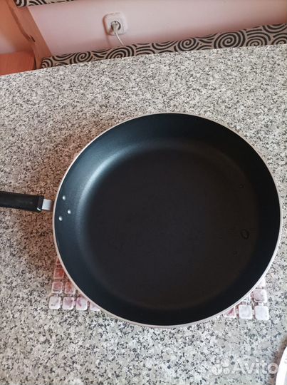 Сковорода с антипригарным покрытием