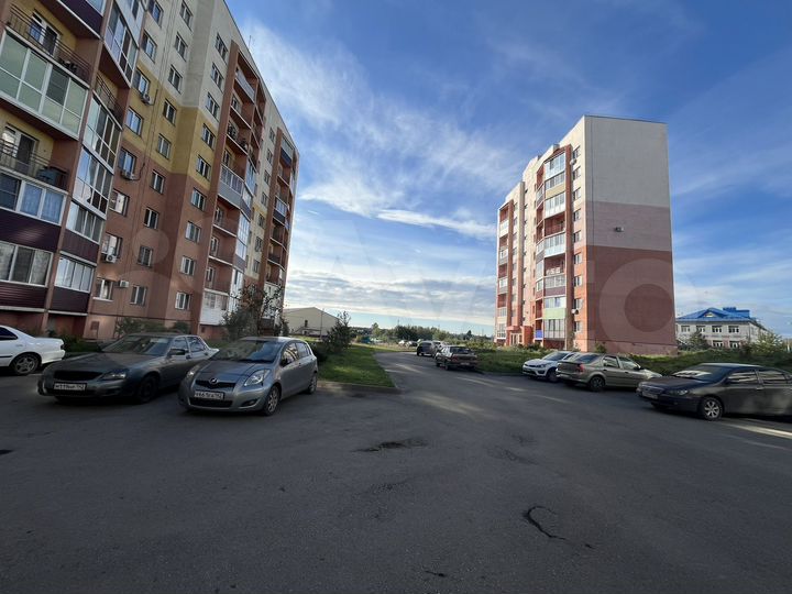 1-к. квартира, 37,2 м², 2/9 эт.